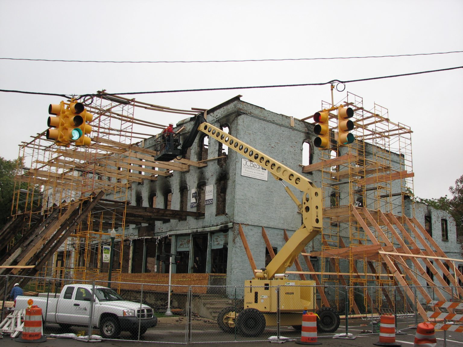 Ypsilanti Heritage Foundation Encouraging preservation and renovation
